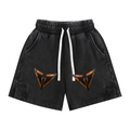 Snow Washed Kids' Shorts