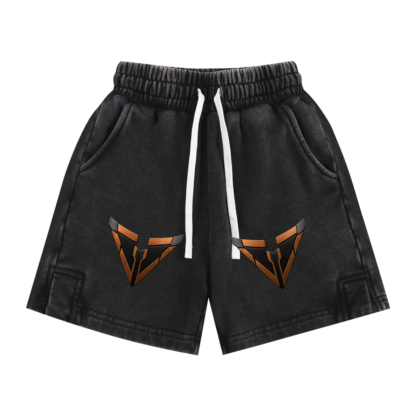 Snow Washed Kids' Shorts