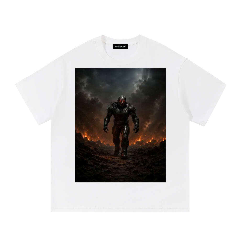 Essential Cotton T-Shirt