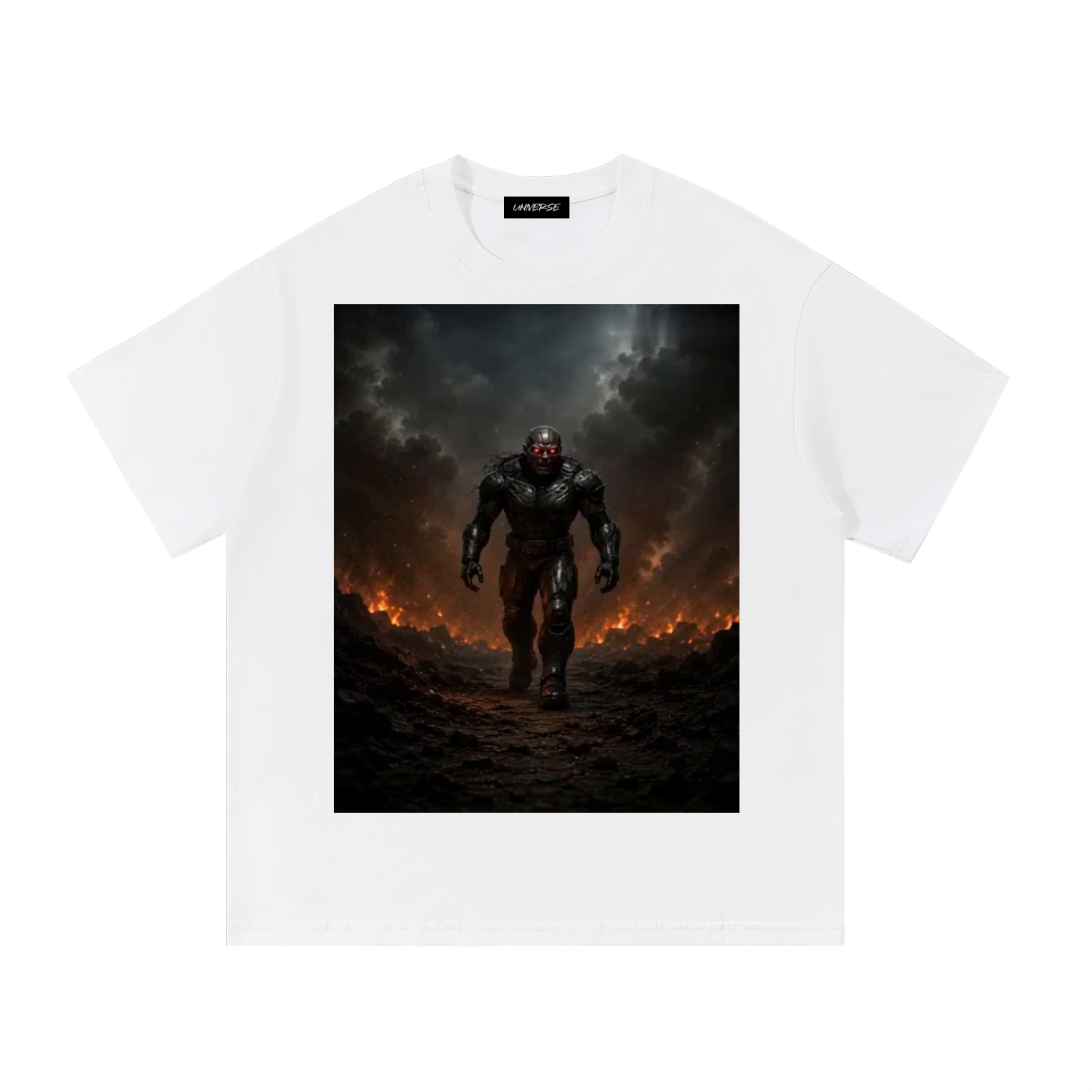 Essential Cotton T-Shirt