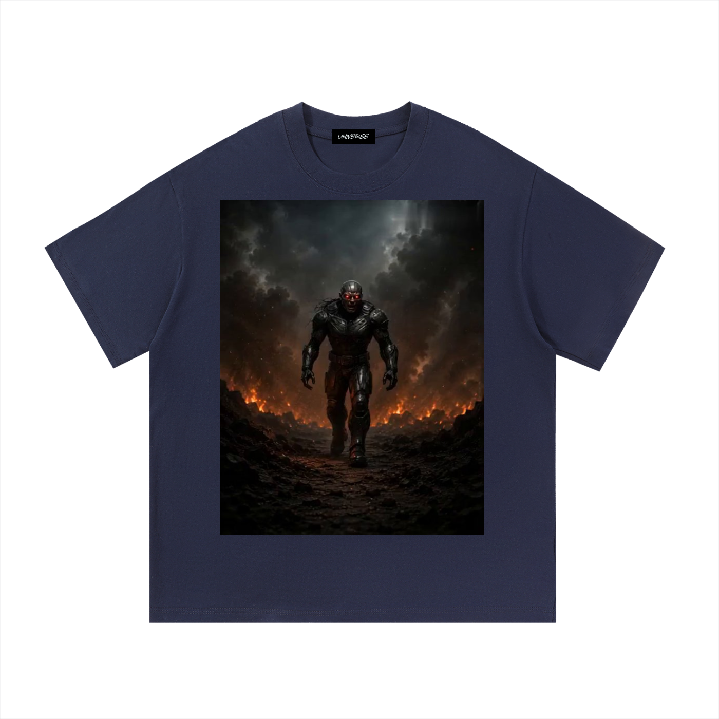 Essential Cotton T-Shirt