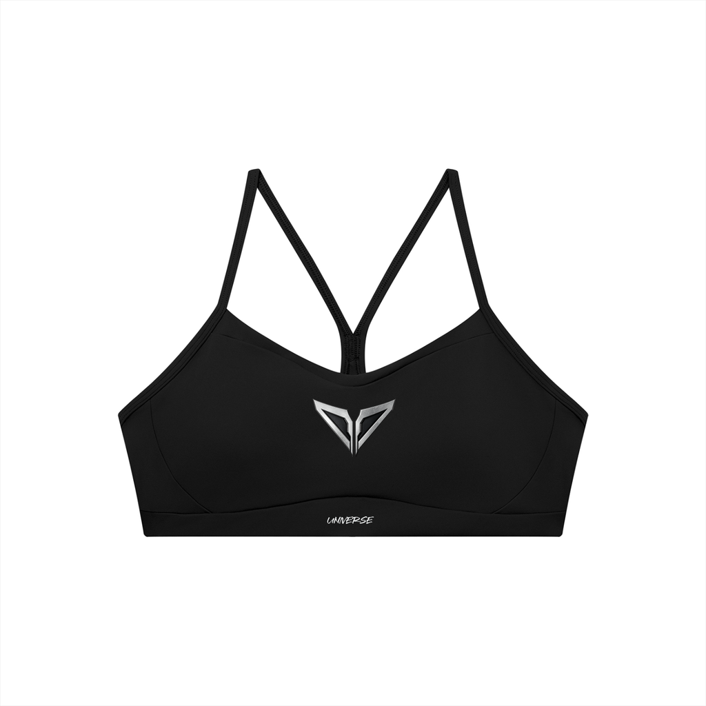 Women's Tight Cropped Sports Bra