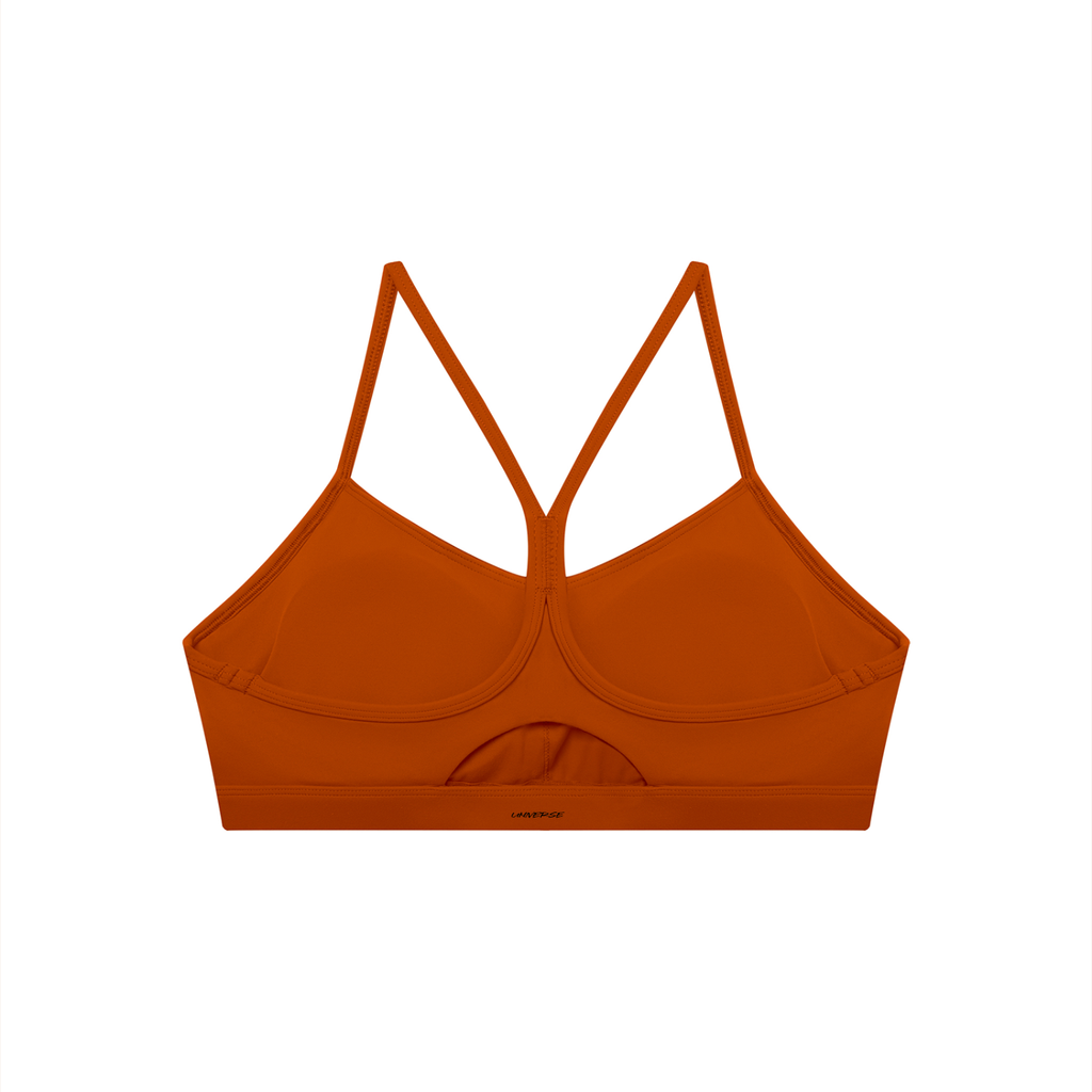 Women's Tight Cropped Sports Bra