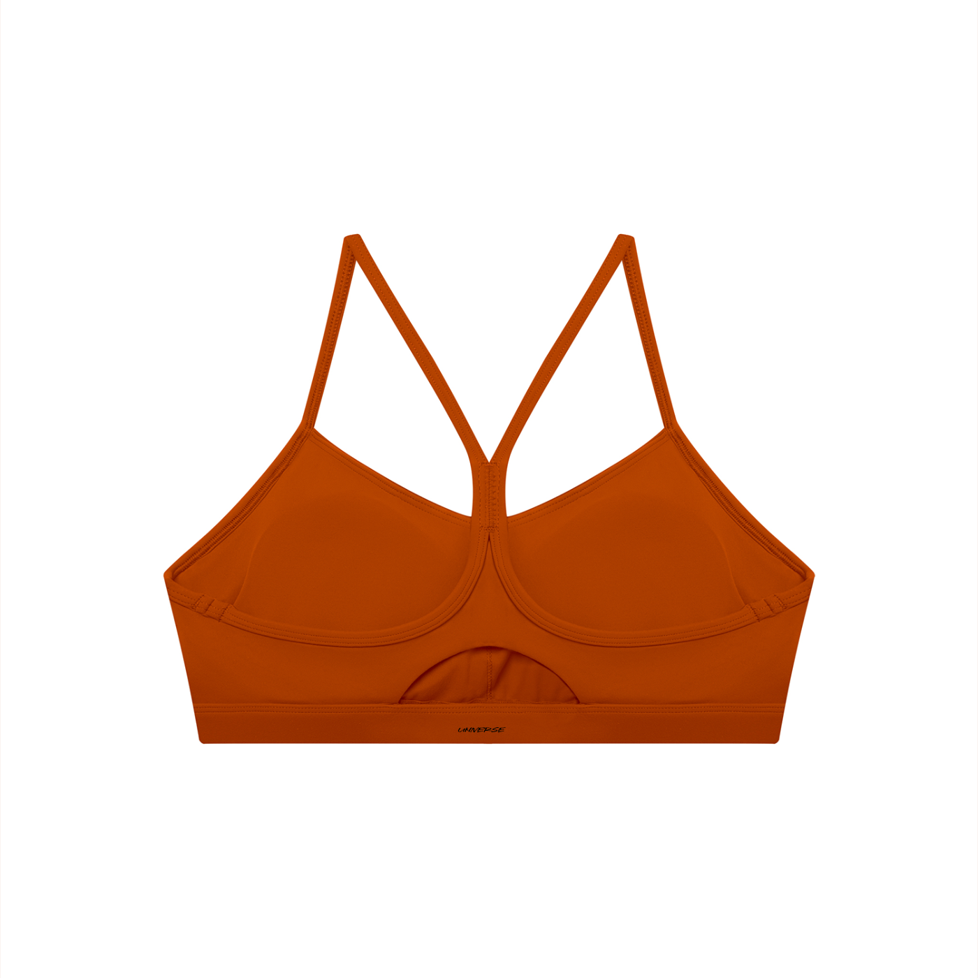 Women's Tight Cropped Sports Bra