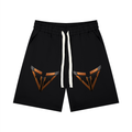 Men’s Loose Fit Drawstring Shorts