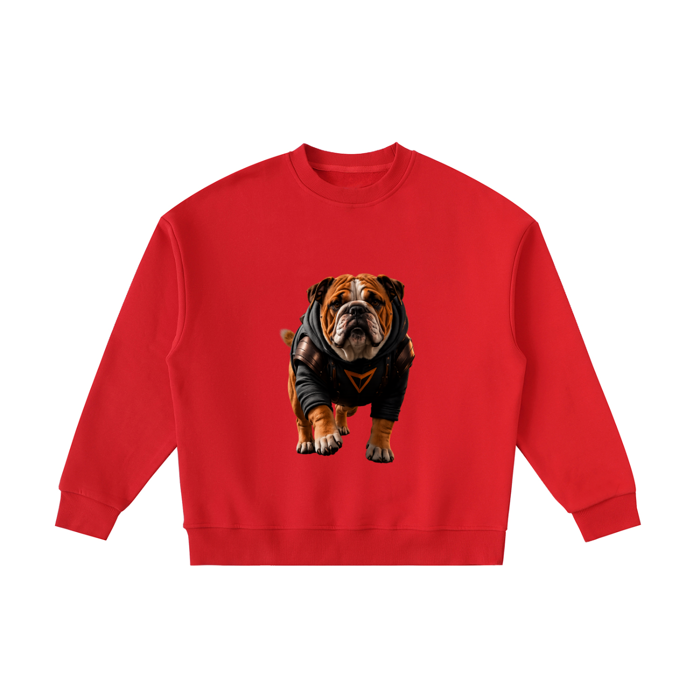 Essential Fleece Kids' Crewneck Sweatshirt