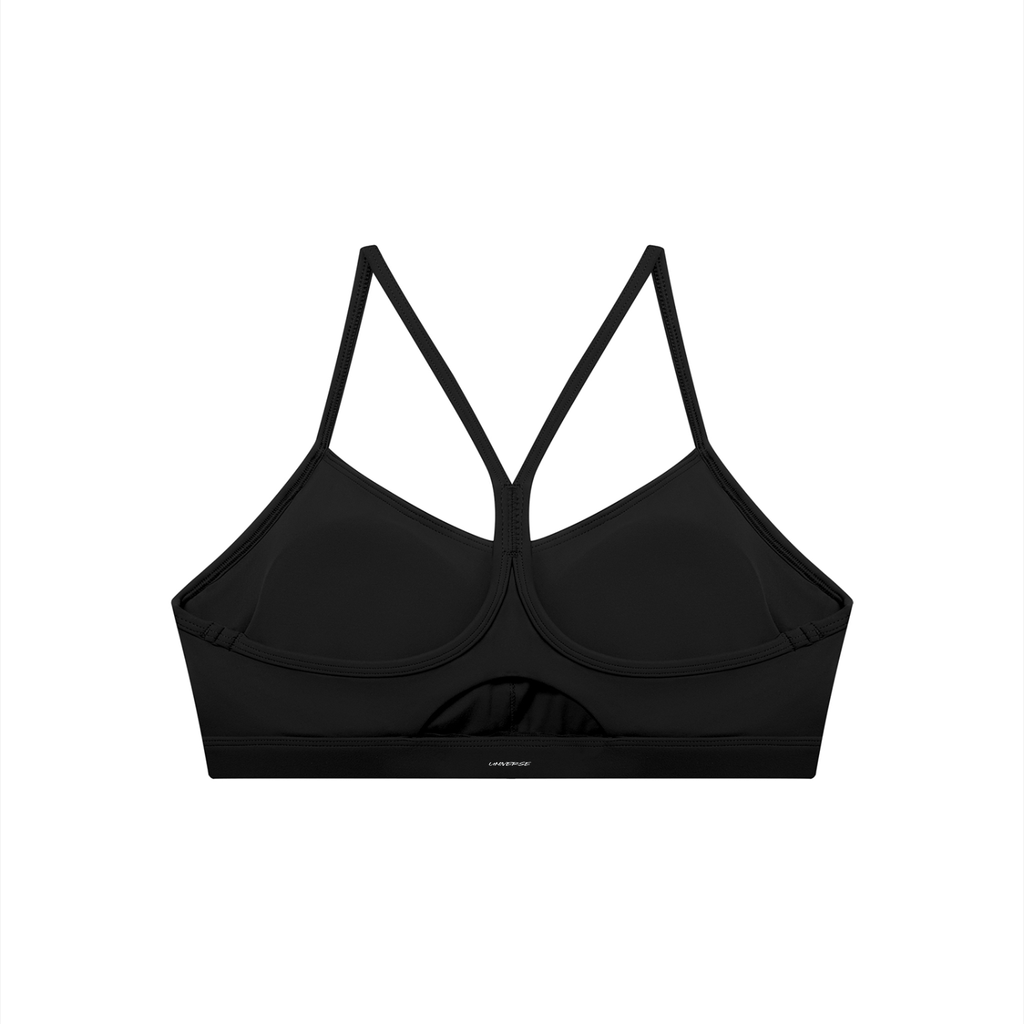 Women's Tight Cropped Sports Bra