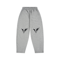 Kid's Loose Wide Leg Sweatpants