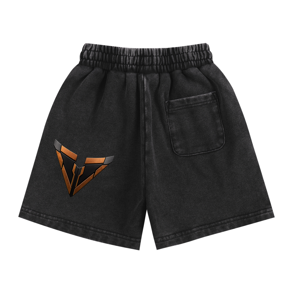 Snow Washed Kids' Shorts