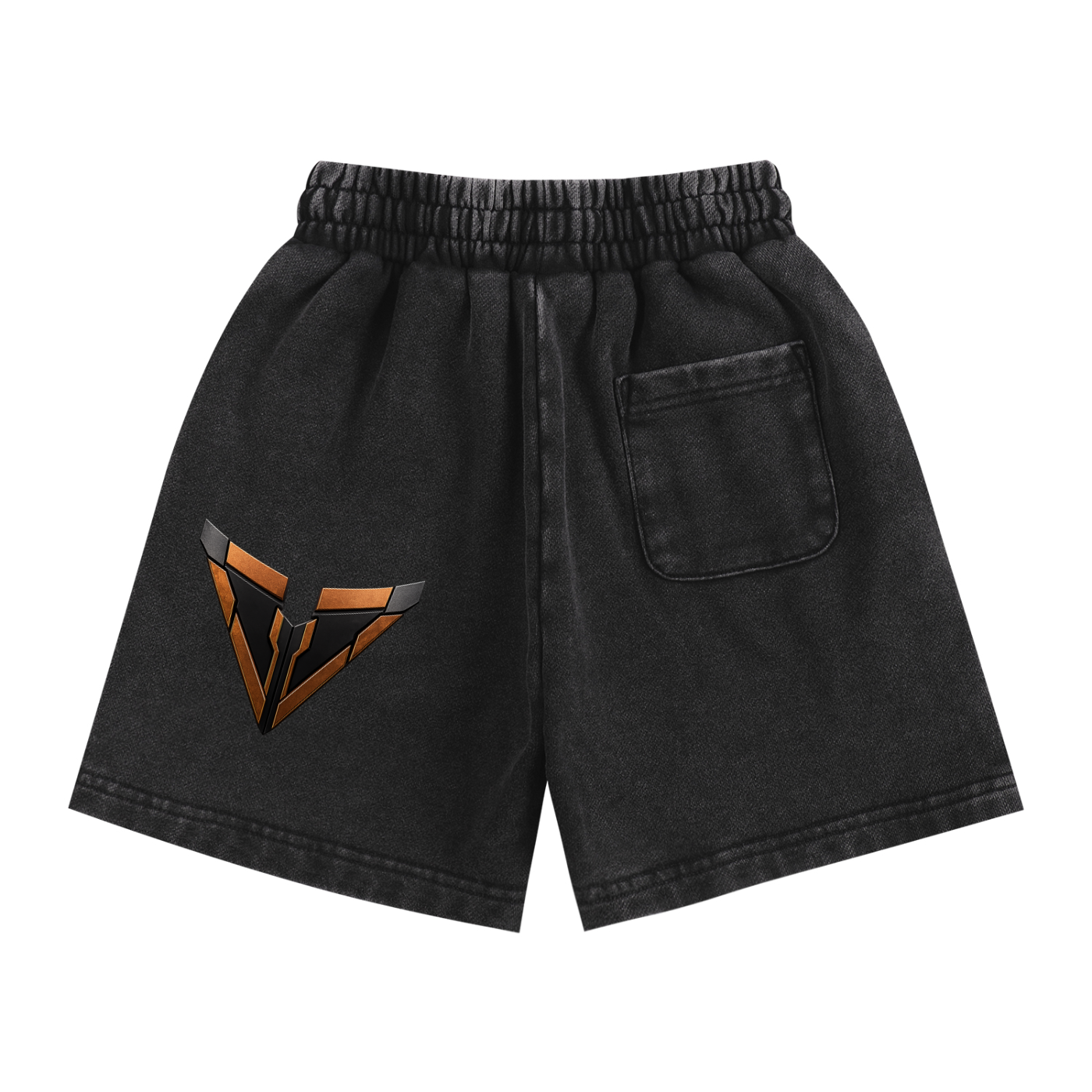 Snow Washed Kids' Shorts