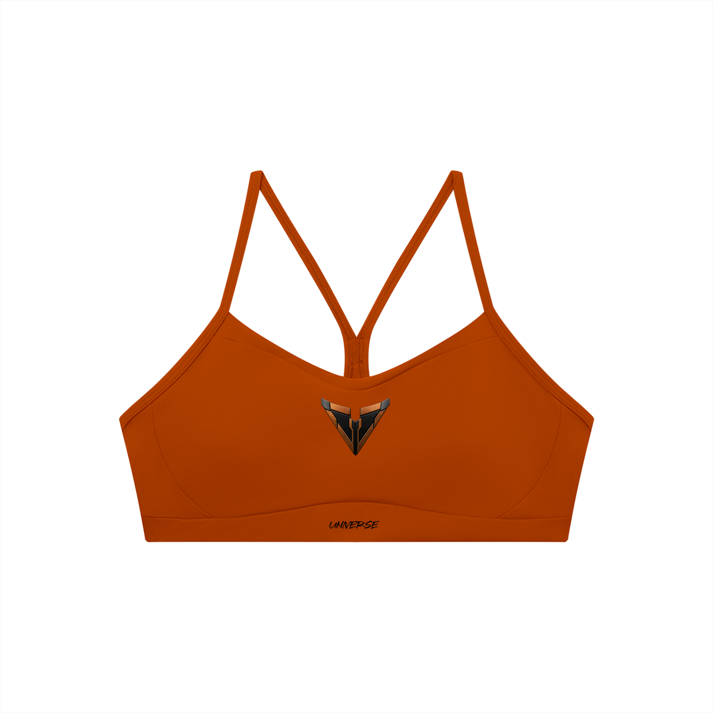 Women's Tight Cropped Sports Bra