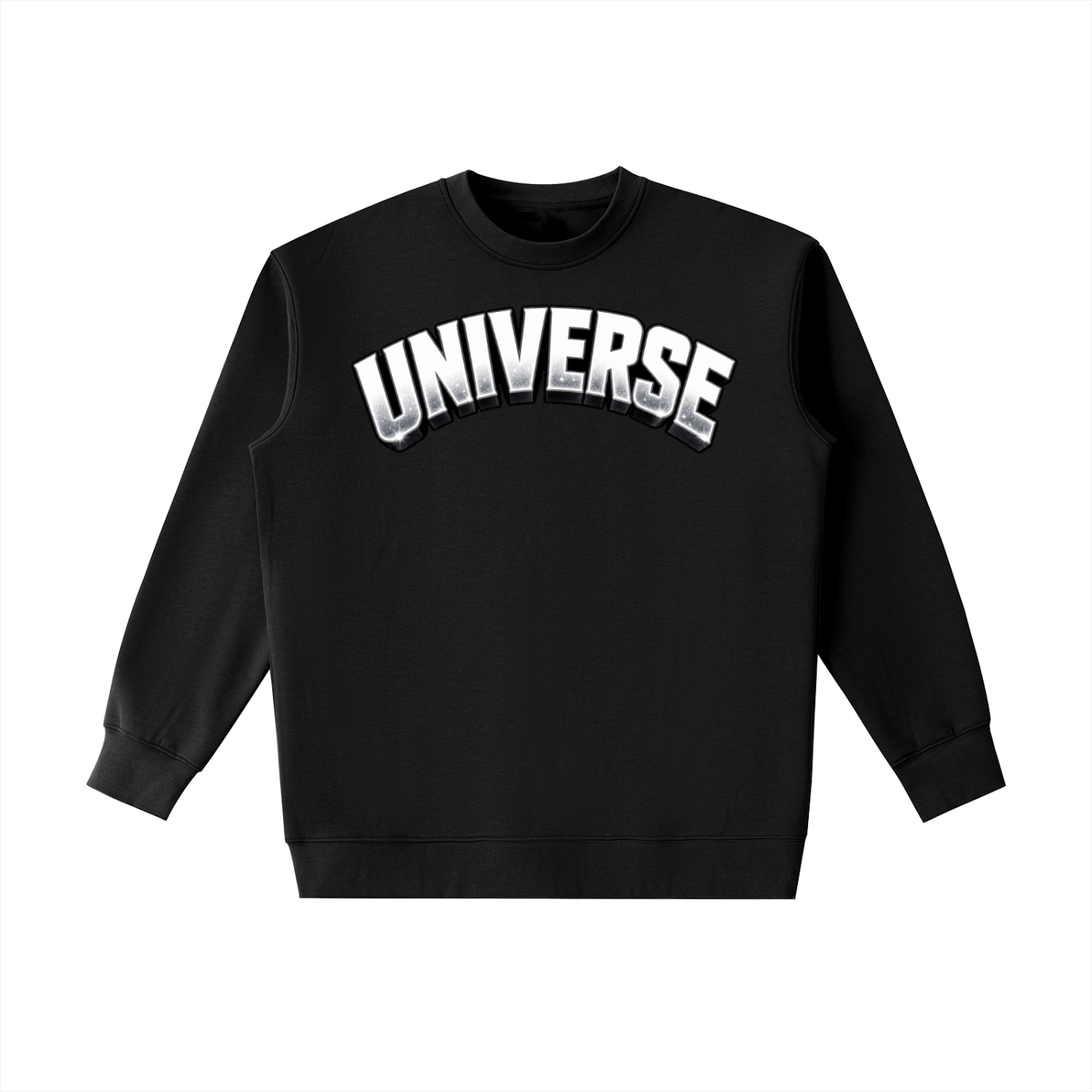 Universe Essential Heavyweight Crewneck Sweatshirt