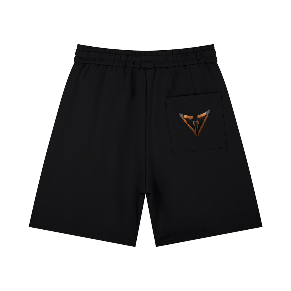 Men’s Loose Fit Drawstring Shorts