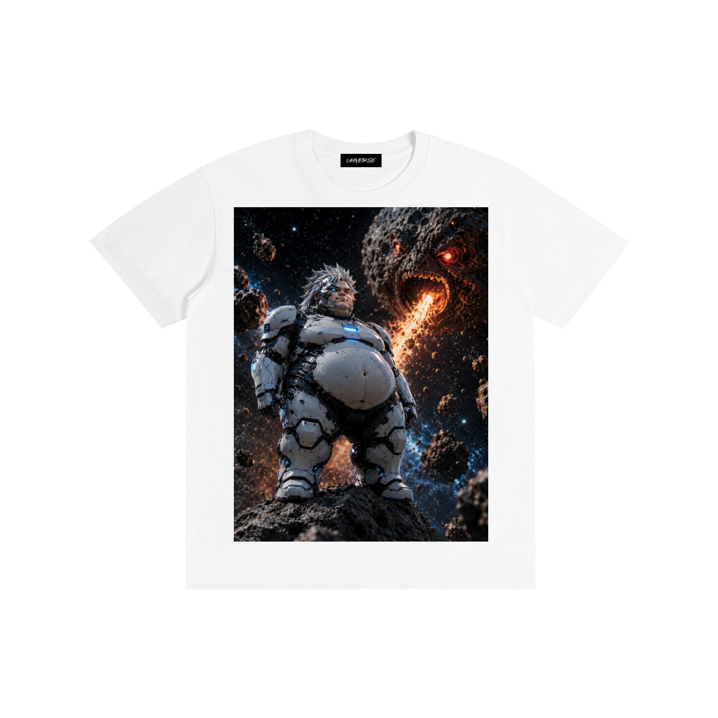 Pure Cotton Unisex T-Shirt