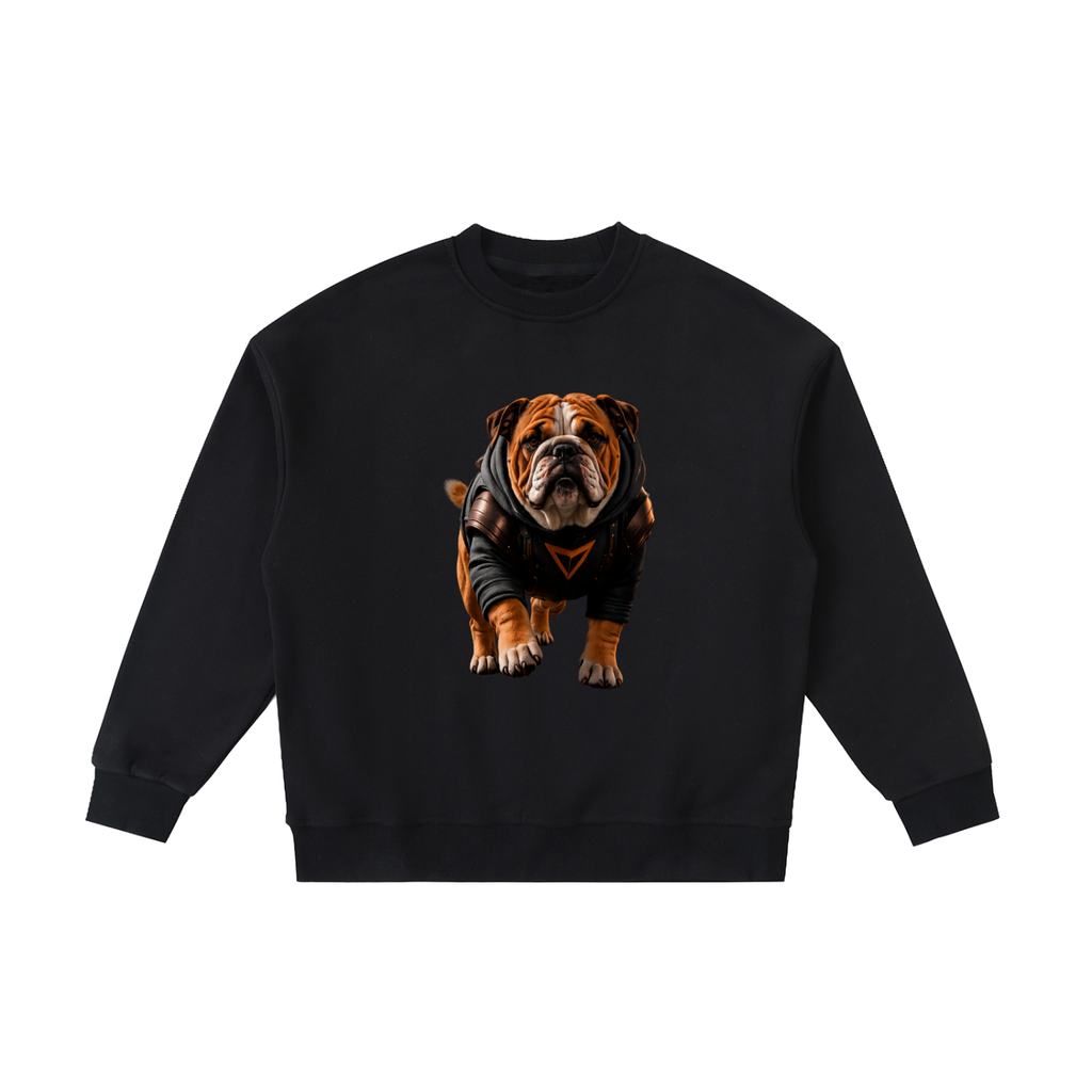 Essential Fleece Kids' Crewneck Sweatshirt