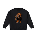 Essential Fleece Kids' Crewneck Sweatshirt