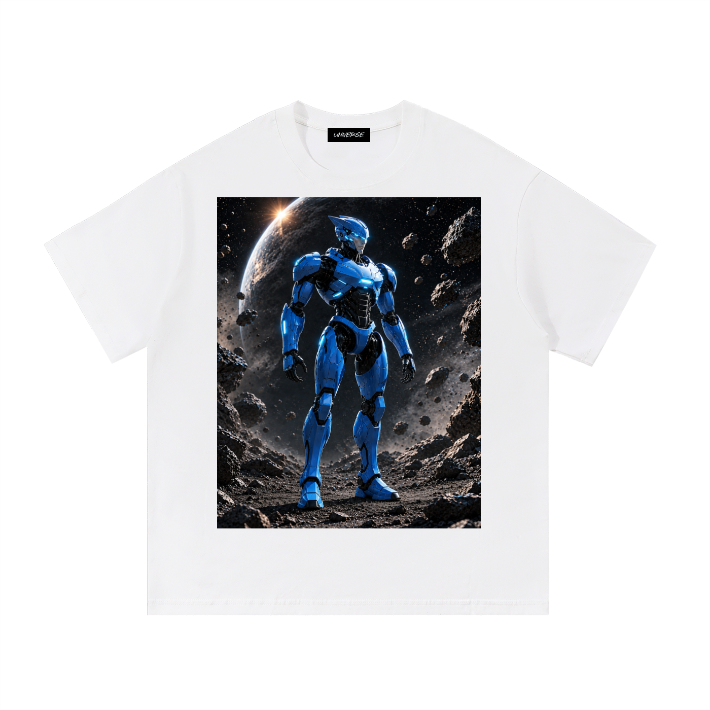 Essential Cotton T-Shirt
