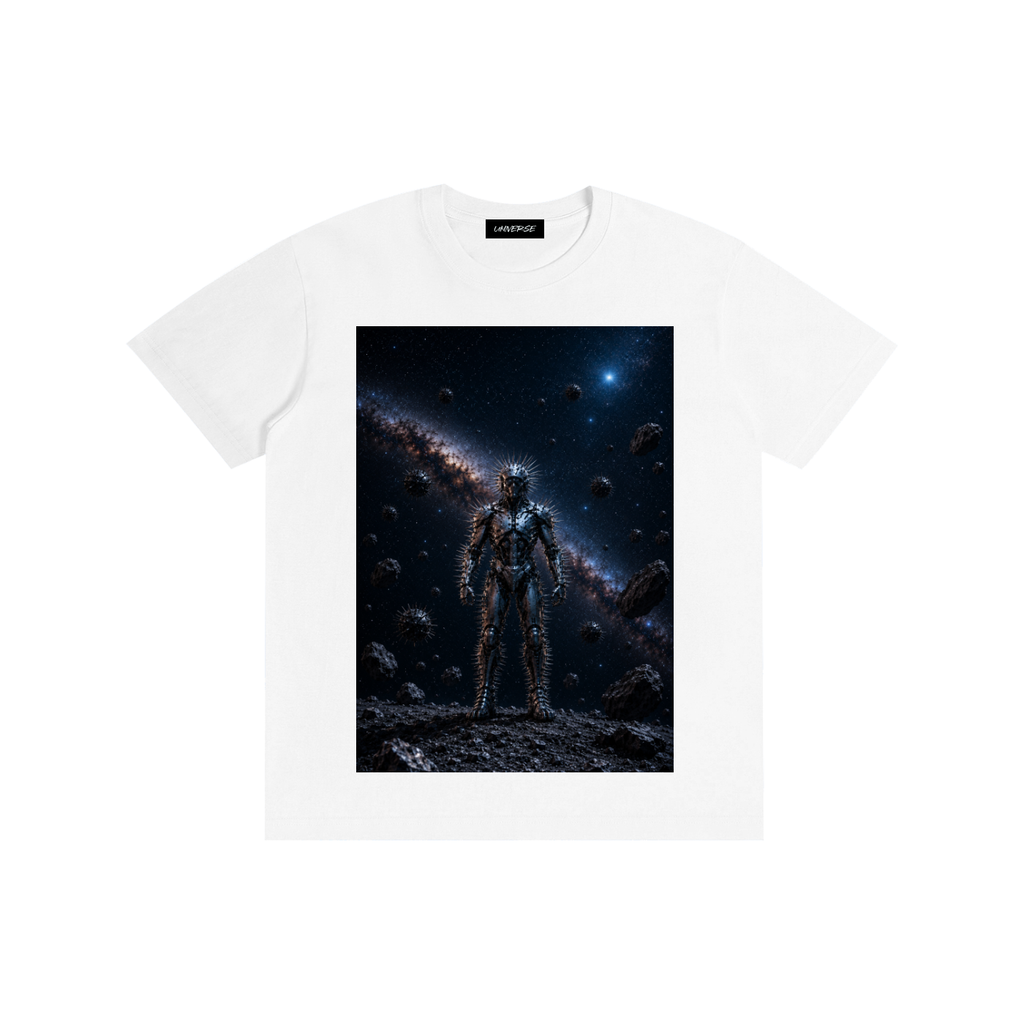Pure Cotton Unisex T-Shirt