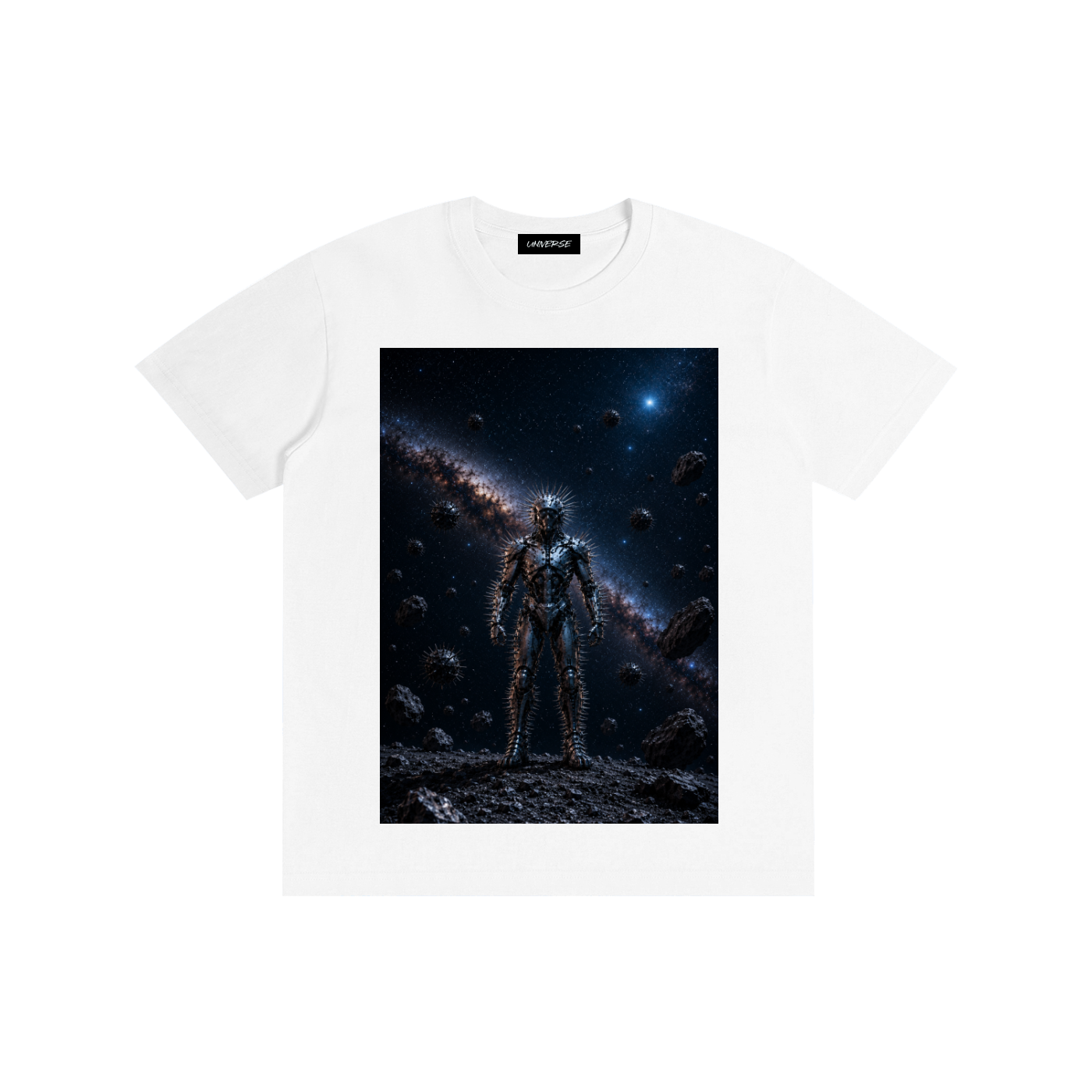 Pure Cotton Unisex T-Shirt