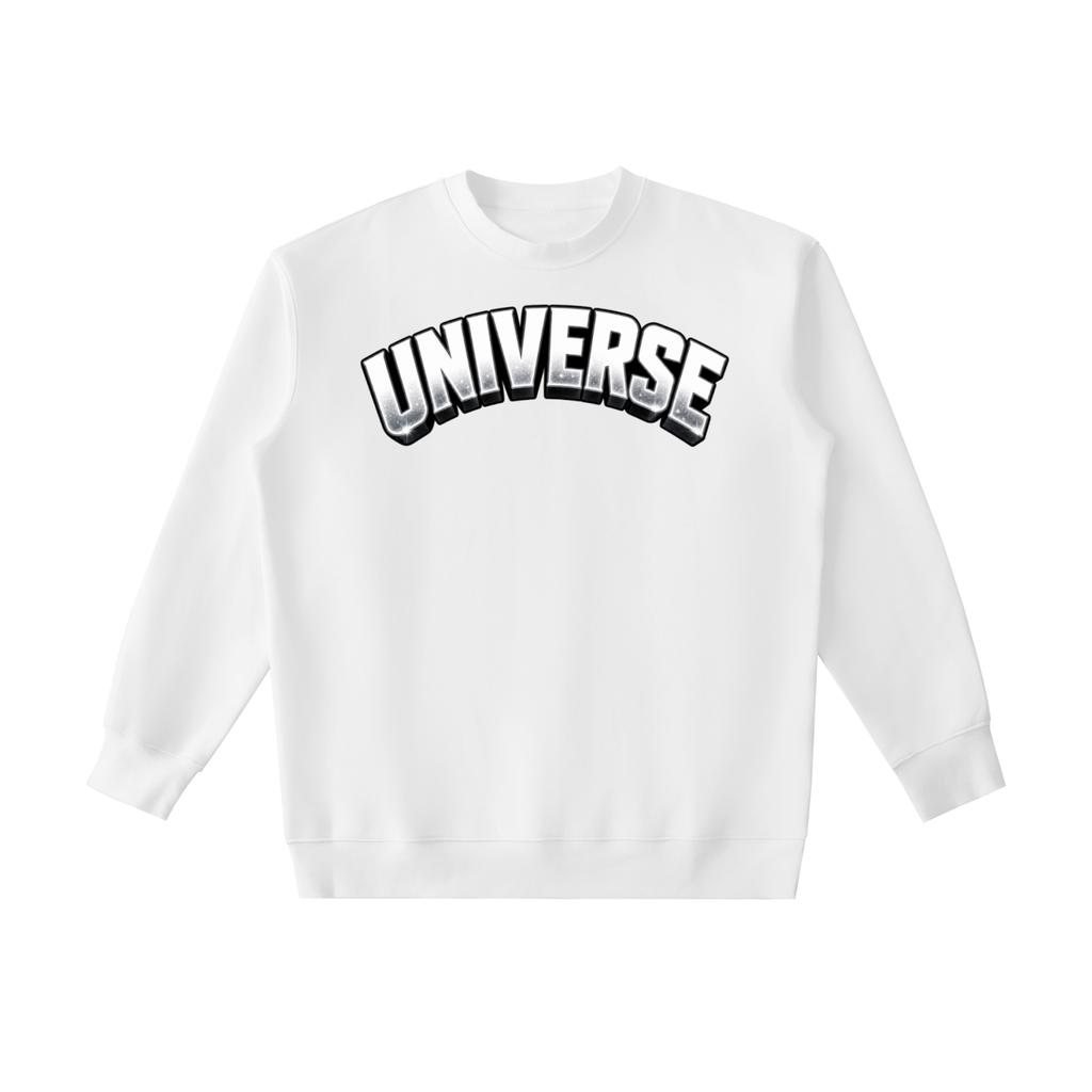 Essential Heavyweight Crewneck Sweatshirt