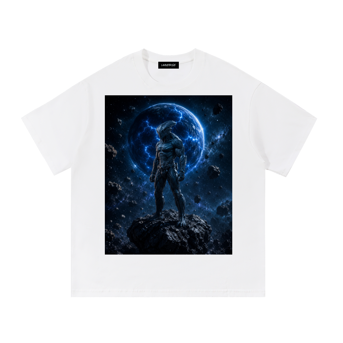 Essential Cotton T-Shirt