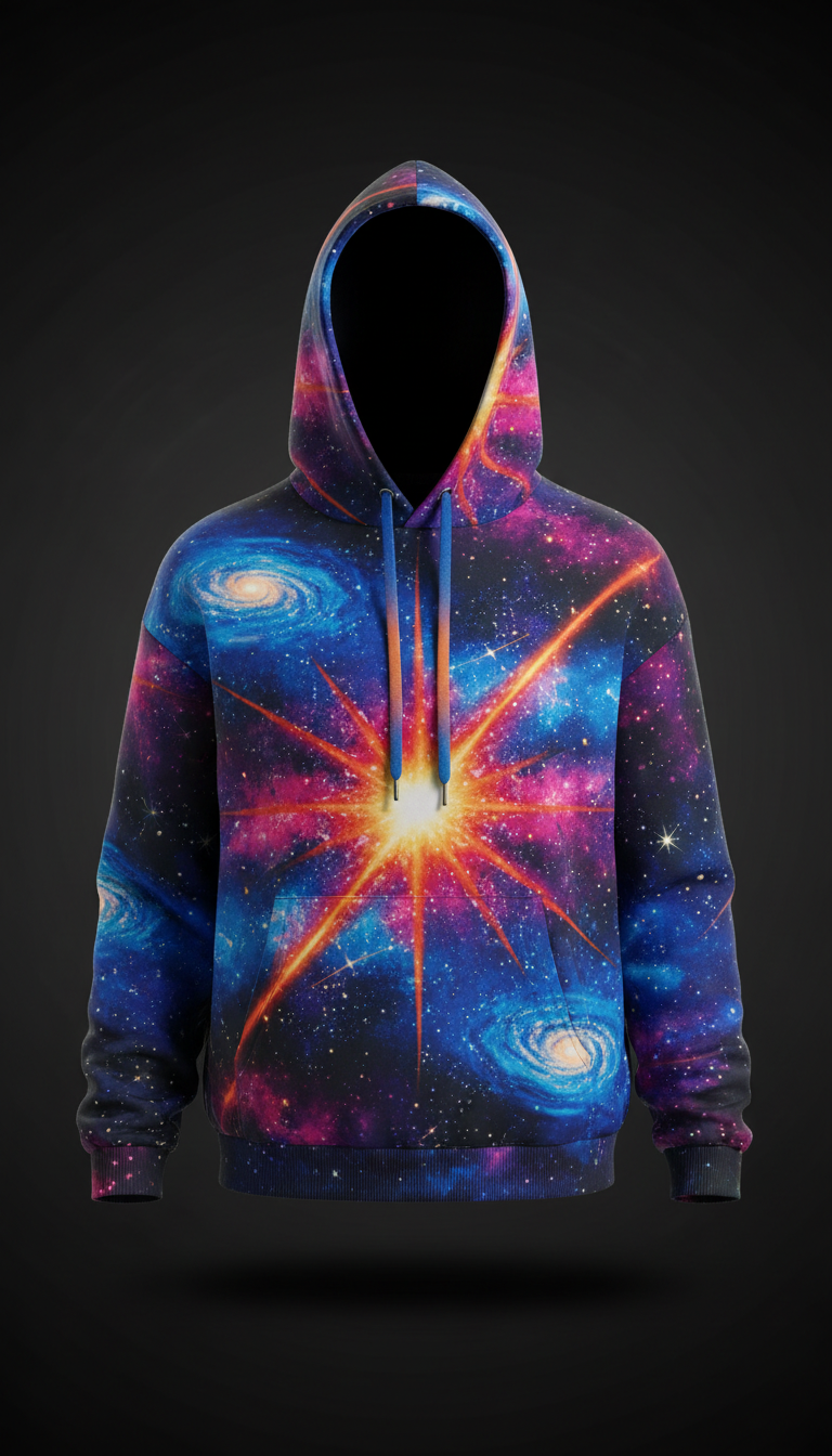 Universe Star Hoodie